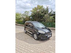 Sahibinden Ford Tourneo Courier 1.6 TDCi Titanium Plus 2016 Model  231.000 km Siyah
