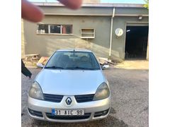 Sahibinden Renault Clio 1.5 dCi Alize 2007 Model  260.000 km Gri