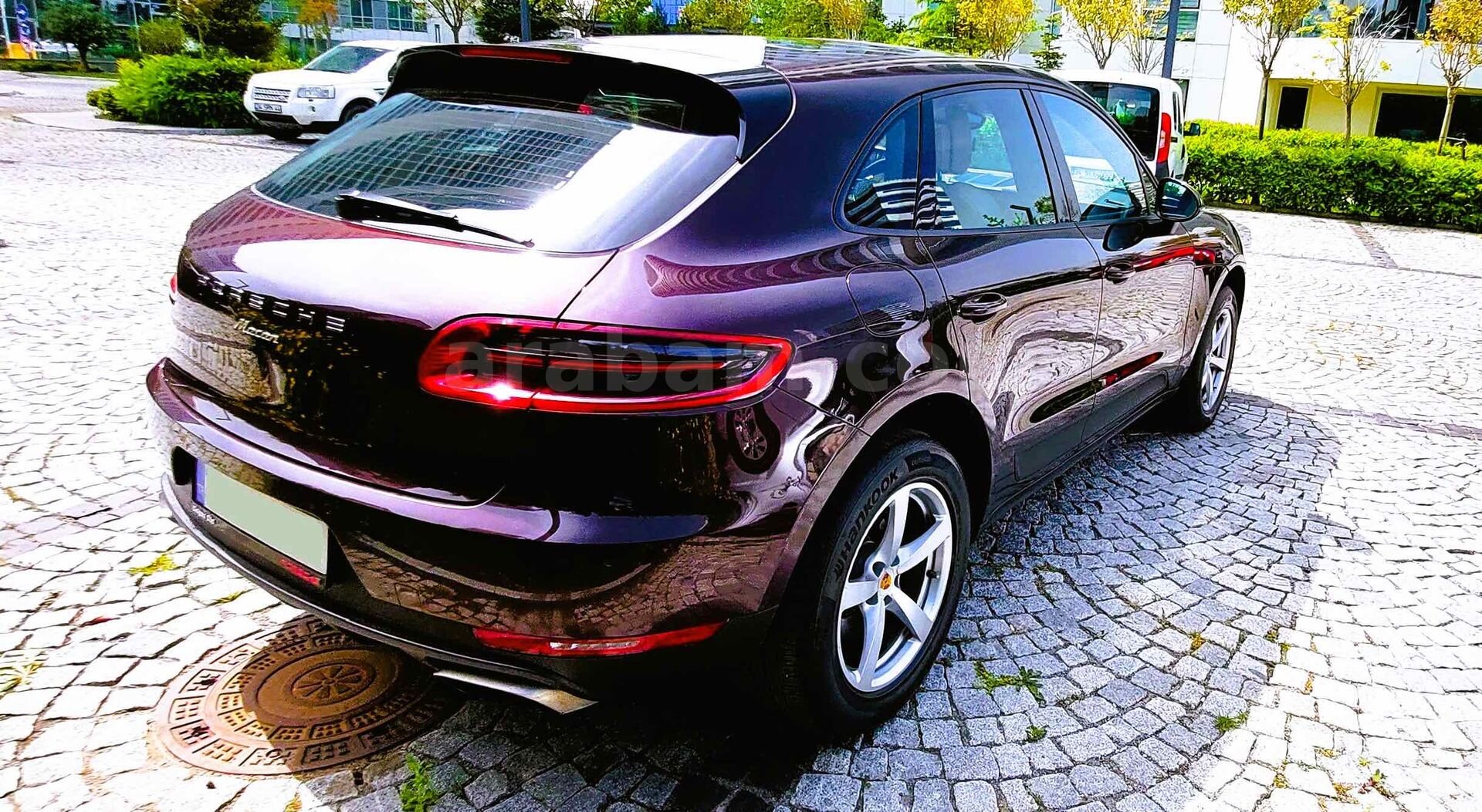 Sahibinden Porsche Macan 2.0 2018 Model İstanbul 68.900 km Kahverengi 5