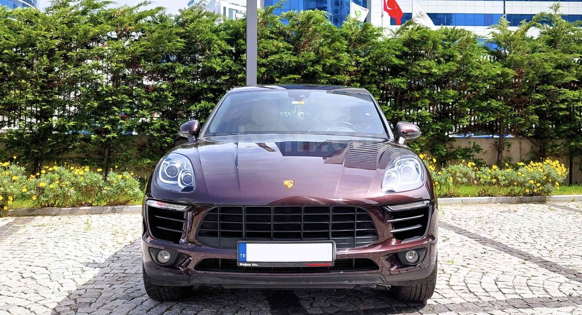 Sahibinden Porsche Macan 2.0 2018 Model İstanbul 68.900 km Kahverengi 2