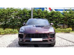 Sahibinden Porsche Macan 2.0 2018 Model  69000 km Kahverengi
