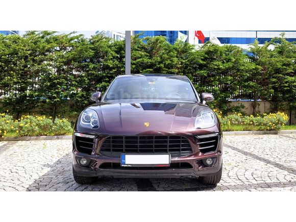 Sahibinden Porsche Macan 2.0 2018 Model  69000 km Kahverengi