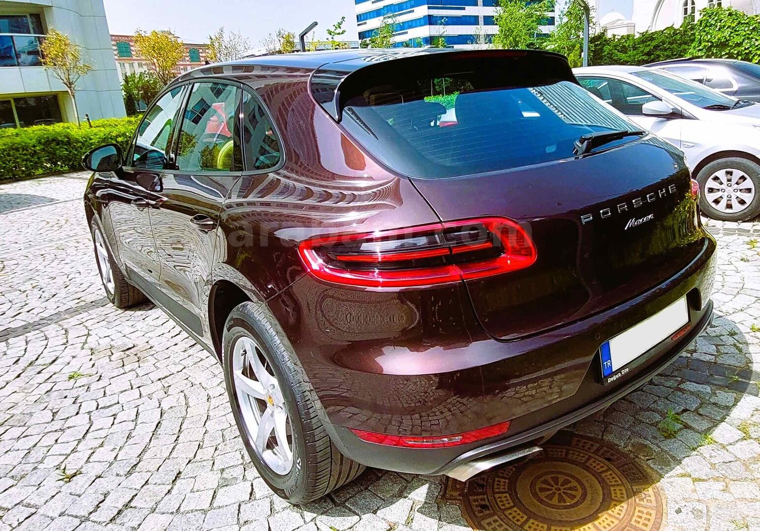 Sahibinden Porsche Macan 2.0 2018 Model İstanbul 68.900 km Kahverengi 4