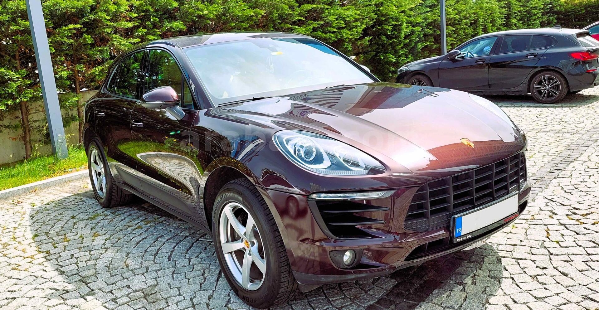 Sahibinden Porsche Macan 2.0 2018 Model İstanbul 68.900 km Kahverengi 3