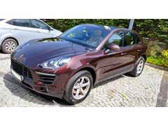 Sahibinden Porsche Macan 2.0 2018 Model  69000 km Kahverengi