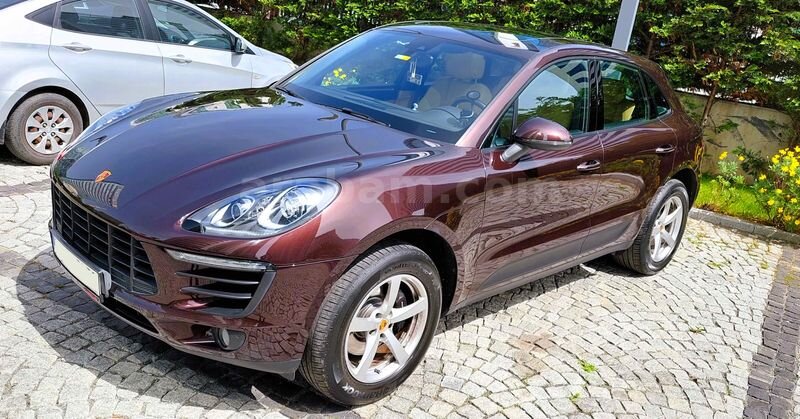Sahibinden Porsche Macan 2.0 2018 Model İstanbul 68.900 km Kahverengi