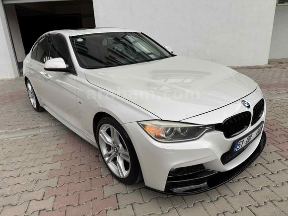 Sahibinden BMW 3 Serisi 320i ED Luxury Line Plus 2014 Model 