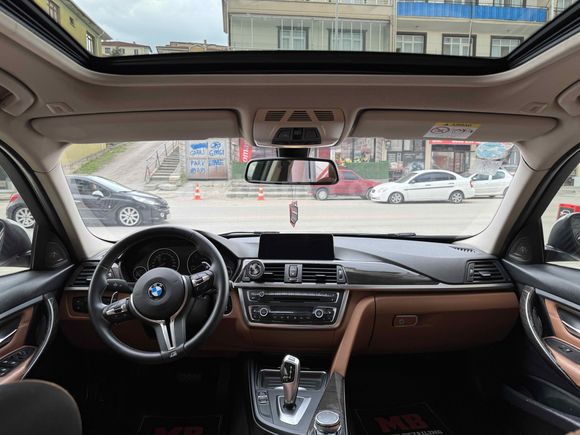 Sahibinden BMW 3 Serisi 320i ED Luxury Line Plus 2014 Model 