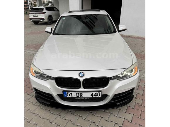 Sahibinden BMW 3 Serisi 320i ED Luxury Line Plus 2014 Model 