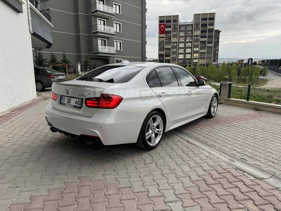 Sahibinden BMW 3 Serisi 320i ED Luxury Line Plus 2014 Model 