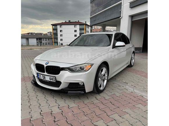 Sahibinden BMW 3 Serisi 320i ED Luxury Line Plus 2014 Model 