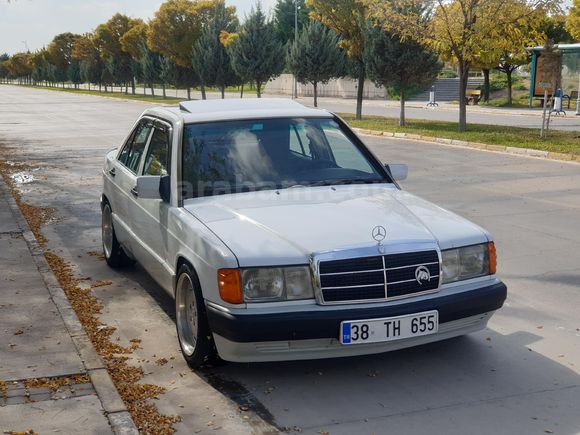 Sahibinden Mercedes - Benz 190 E 2.0 1985 Model
