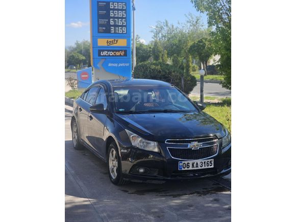 Sahibinden Chevrolet Cruze 1.6 LS 2010   takas olur motoru sıfır Model