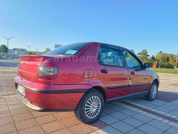 Sahibinden Fiat Siena 1.2 EL 2001 Model