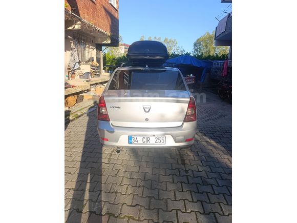 Sahibinden Dacia Logan 1.6 Ambiance 2011 Model