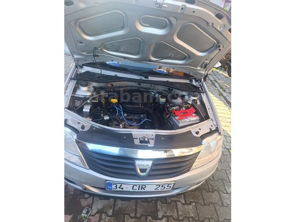 Sahibinden Dacia Logan 1.6 Ambiance 2011 Model