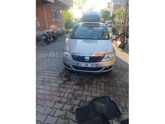 Sahibinden Dacia Logan 1.6 Ambiance 2011 Model