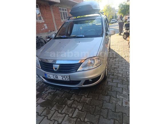 Sahibinden Dacia Logan 1.6 Ambiance 2011 Model