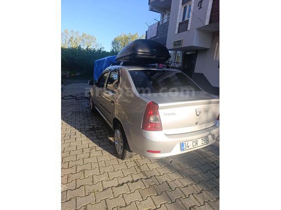 Sahibinden Dacia Logan 1.6 Ambiance 2011 Model