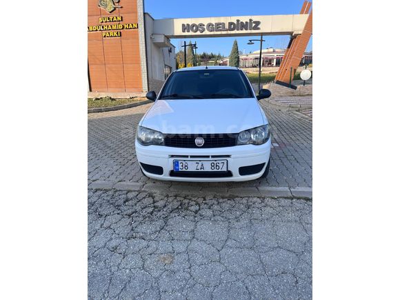 Sahibinden Fiat Albea Sole 1.3 Multijet