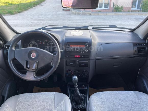 Sahibinden Fiat Albea Sole 1.3 Multijet