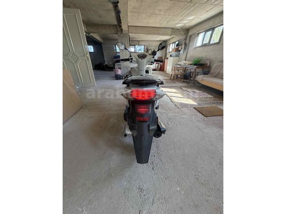 Sahibinden Honda Dio 2025 Model