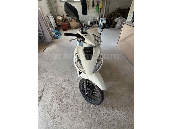 Sahibinden Honda Dio 2025 Model