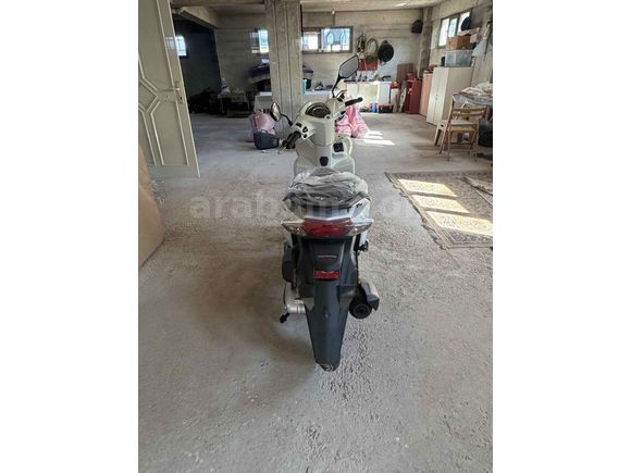 Sahibinden Honda Dio 2025 Model