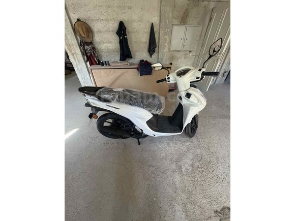Sahibinden Honda Dio 2025 Model