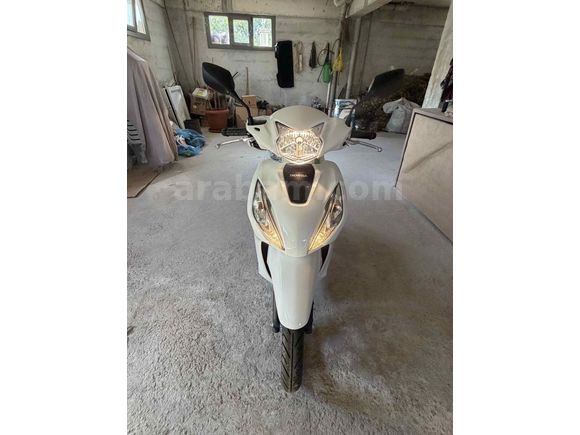 Sahibinden Honda Dio 2025 Model