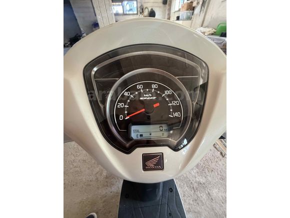 Sahibinden Honda Dio 2025 Model