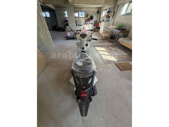 Sahibinden Honda Dio 2025 Model
