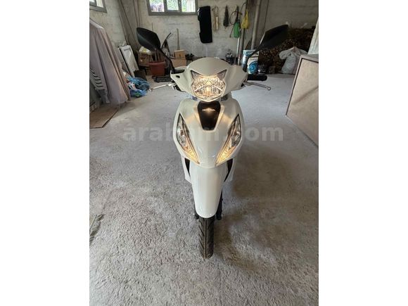 Sahibinden Honda Dio 2025 Model