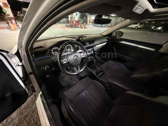 Skoda Süperb 1.4 TSİ 150 ACT