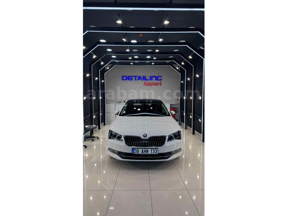 Skoda Süperb 1.4 TSİ 150 ACT