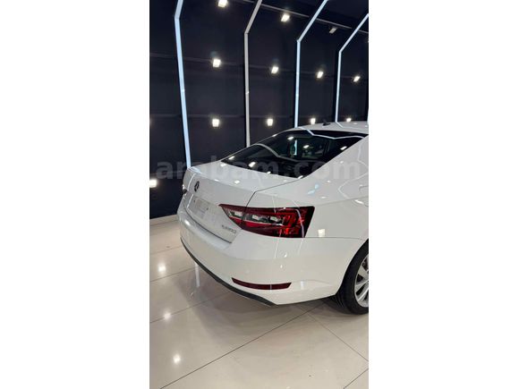 Skoda Süperb 1.4 TSİ 150 ACT