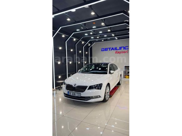 Skoda Süperb 1.4 TSİ 150 ACT
