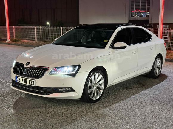 Skoda Süperb 1.4 TSİ 150 ACT