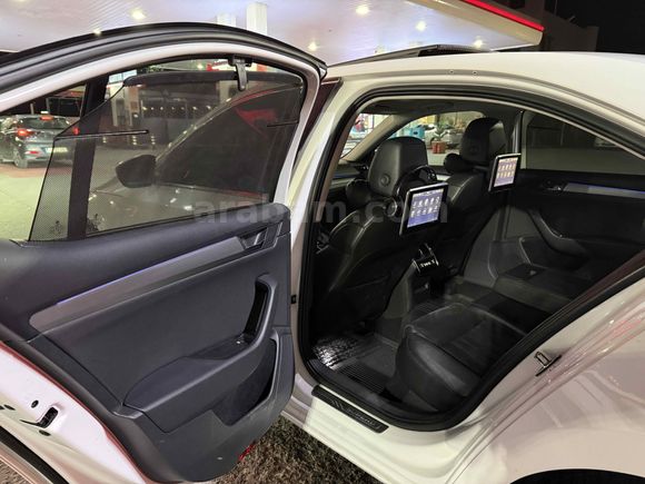 Skoda Süperb 1.4 TSİ 150 ACT