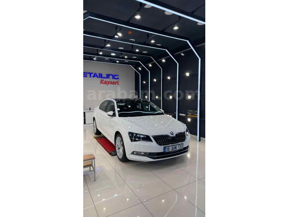 Skoda Süperb 1.4 TSİ 150 ACT