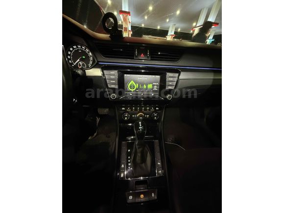 Skoda Süperb 1.4 TSİ 150 ACT