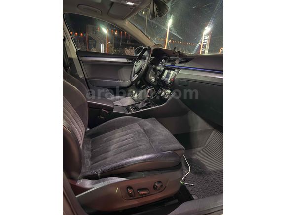 Skoda Süperb 1.4 TSİ 150 ACT
