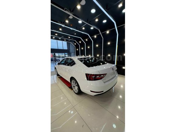 Skoda Süperb 1.4 TSİ 150 ACT