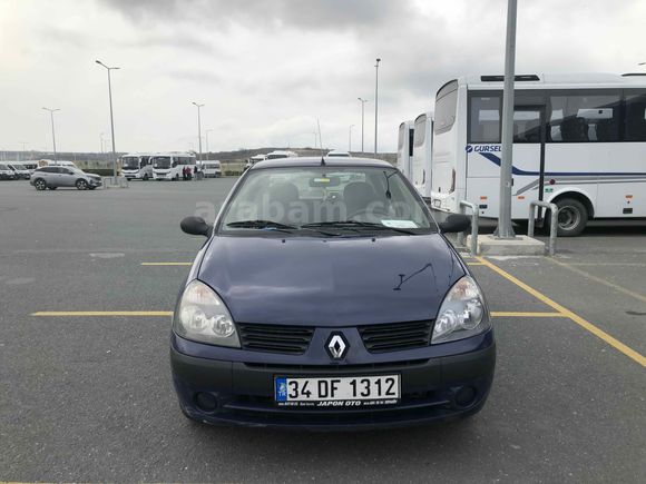 Sahibinden Renault Clio 1.5 dCi Authentique 