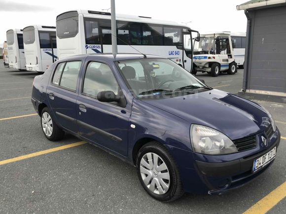 Sahibinden Renault Clio 1.5 dCi Authentique 