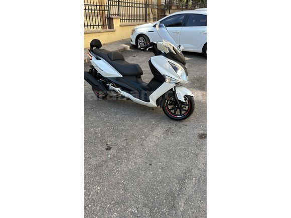 Sahibinden SYM Joymax 250i 