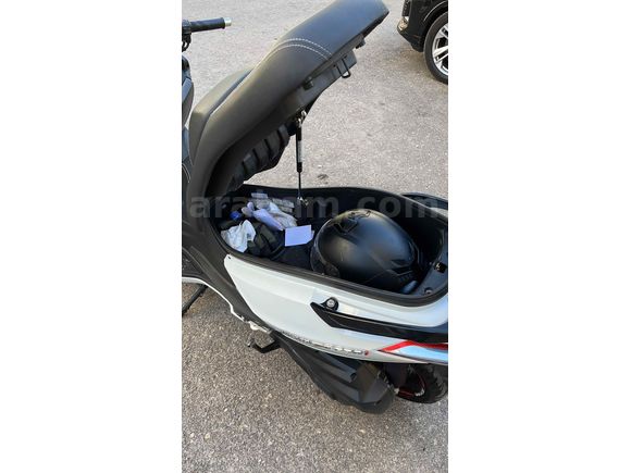 Sahibinden SYM Joymax 250i 