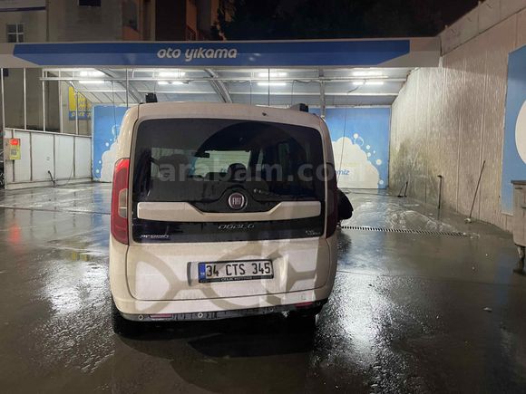 Sahibinden Fiat Doblo Combi 1.6 Multijet Premio 2017 Model   Detay için arayabilirsinz
