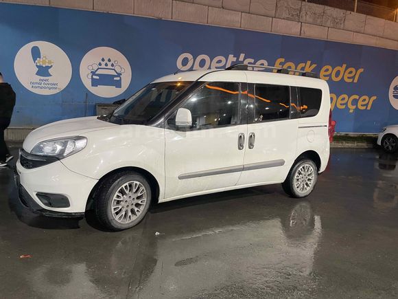 Sahibinden Fiat Doblo Combi 1.6 Multijet Premio 2017 Model   Detay için arayabilirsinz
