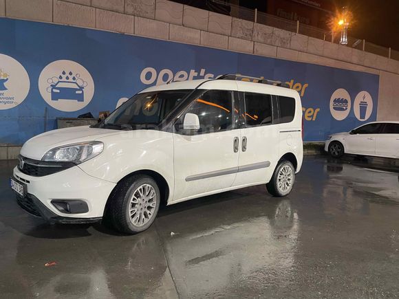 Sahibinden Fiat Doblo Combi 1.6 Multijet Premio 2017 Model   Detay için arayabilirsinz
